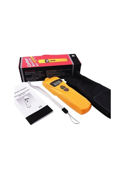Az 7701 Karbonmonoksit Ölçüm Cihazı Co Metre Co Dedektörü