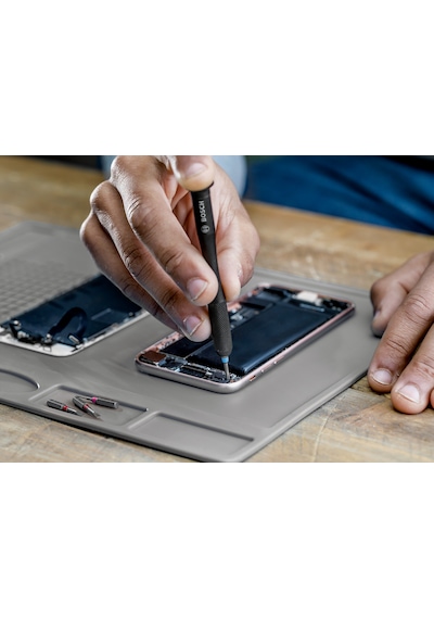 Bosch 42 Parça Hassas Vidalama-Bits Ucu Seti - 2607002835