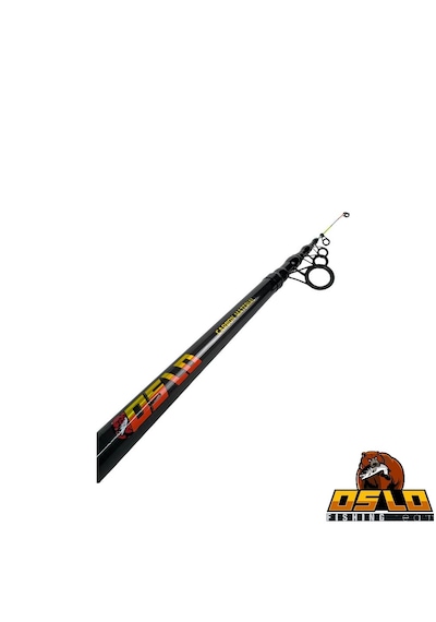 Oslo North Star 390cm 50-150gr Teleskopik Olta Kamışı