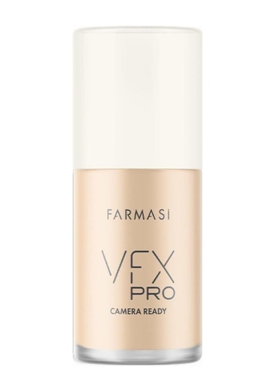 Vfx Pro 02 Ivory Fondöten 30ml Çok Renkli