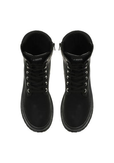 U.s. Polo Assn. Lane 5pr Siyah Kadın Postal 000000000102038934 Siyah