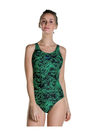 Speedo Endurance 10 Boom Kadın Yüzücü Mayosu 8-10818C653