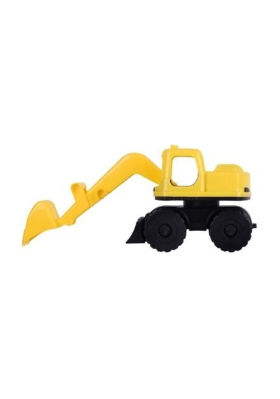 Zuzu Toys Kutuda Kepçe 3+ Yaş Sarı