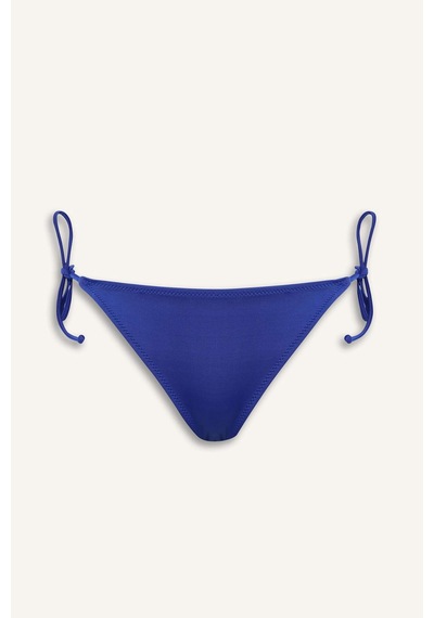 Defacto Regular Fit Bikini Alt-fall İn Love T3670az25smbe114 Mavi