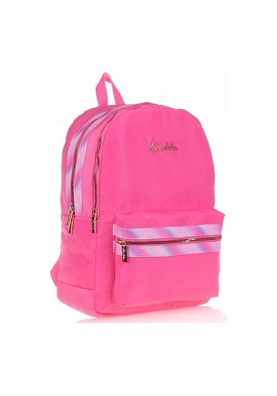 Kaukko Magıc Gloss Sırt Çantası Pembe K1581