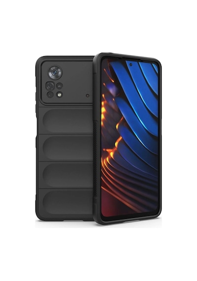 Xiaomi Poco X4 Pro 5g Kılıf Optimum Silikon