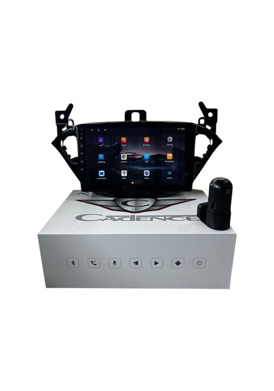 Opel Corsa E Cadence R15 Dvr Kayıt Cihazlı Pro Oem Multimedia
