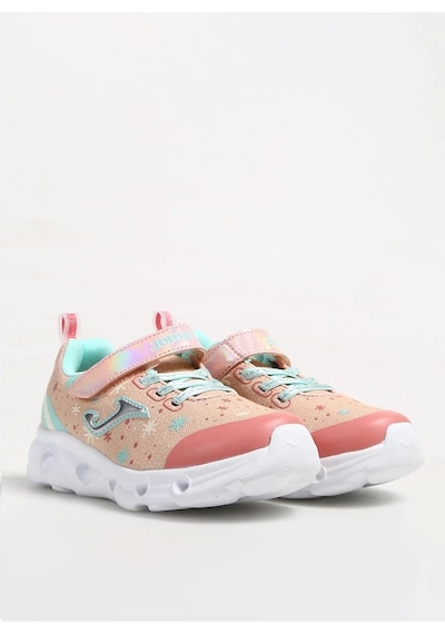 Joma Jspacs2429v Açık Pembe Kız Çocuk Yürüyüş Ayakkabısı Pembe