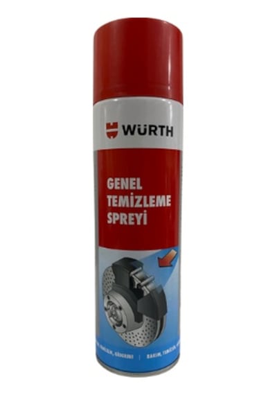 Würth Genel Temizleme Spreyi