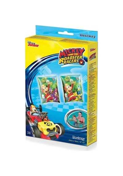 Bestway Deniz Kolluğu Minnie Mouse 91002 Çok Renkli