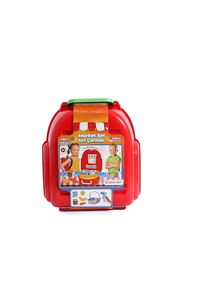 Fen Toys Candy Market Seti Sırt Çantası 03847