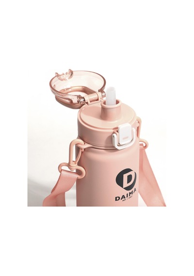 Daima Quick Termos Pembe 650 Ml