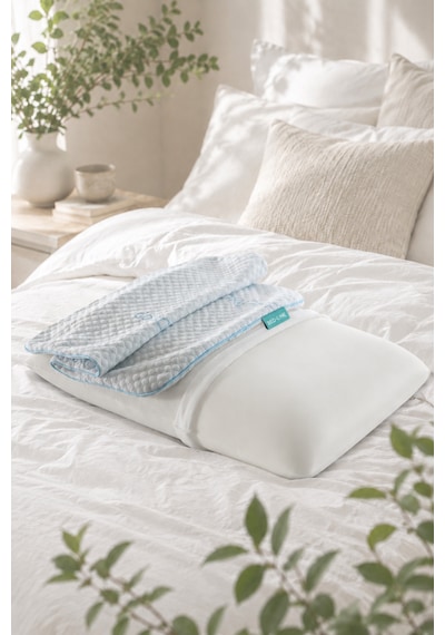 Visco Oxydeep Yastık 60 40 15 Beyaz