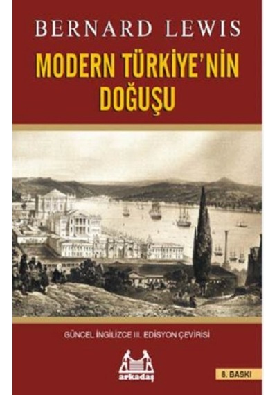 Modern Türkiye Nin Doğuşu