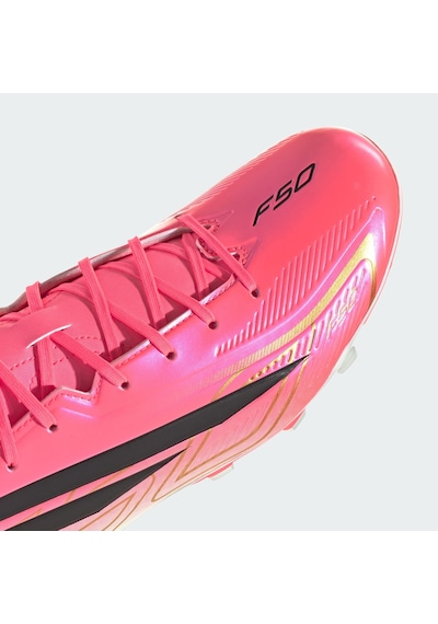 Adidas F50 Hyperfast Club Fg/mg Pembe
