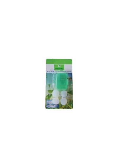 Silikon Kulak Koruyucu Tıkacı Soft 2\' Li