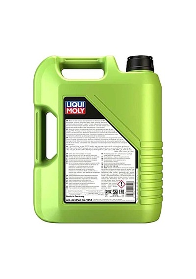 Lı9952 - 5w-30 Motor Yağı Molygen New Generation Advance Full Sentetik 5l - Liqui Moly
