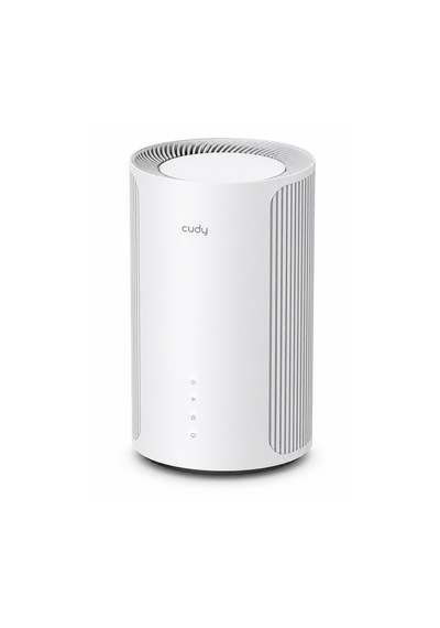 Cudy M11000 Be11000 2.5g Üç Bant Tüm Ev Mesh Wi Fi 7 Sistemi 10,7 Gbps 4 2.5g Port Mlo 320 Mhz 1 Li Paket