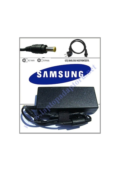 Samsung Uyumlu R518 R530 R510 R510H R60Plus Şarj Adapt