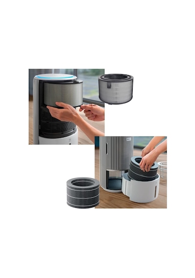 Philips Ac3420 Pureprotect Water İle Uyumlu Filtre Seti