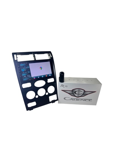 Ford Mondeo 2000-2003 Cadence R15 Dvr Kayıt Cihazı Pro Oem Multimedia