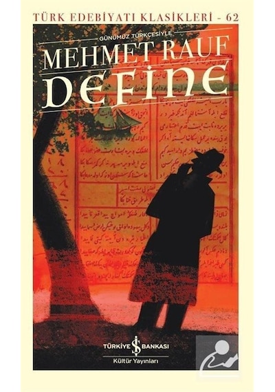 Define günümüz Türkçesiyle Katon Kapak Mehmet Rauf