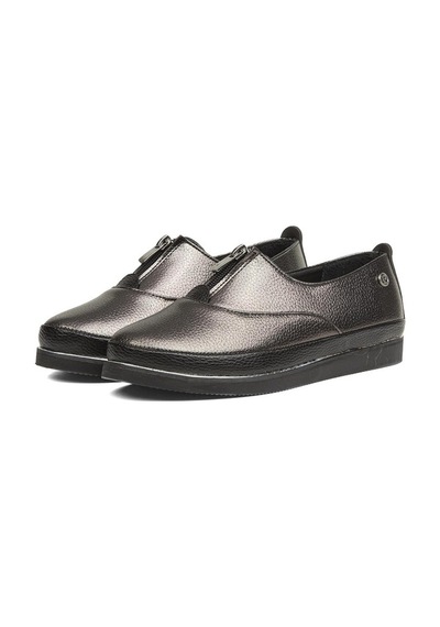 Pierre Cardin® | Pc-51679 - 3530 Platin - Kadın Günlük Ayakkabı