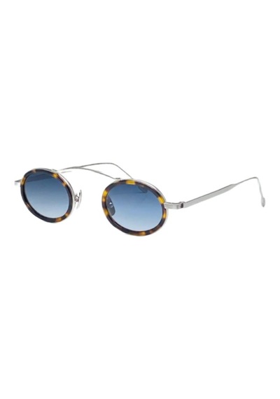 Gigioo Mil 412 C5 43-27 G Unisex Güneş Gözlüğü Gümüş