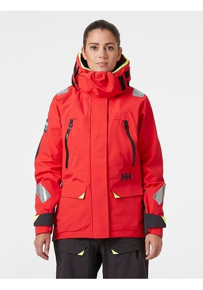 Helly Hansen W Skagen Offshore Mont Kırmızı