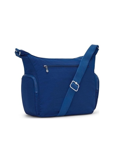 Kipling Gabbie Deep Sky Blue Kadın Omuz Çantası K15255 001