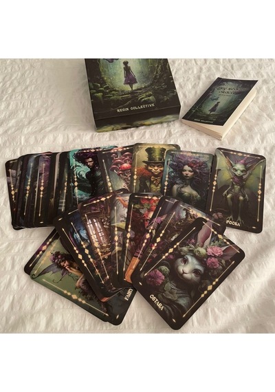 Faıry Realms Oracle Kartları