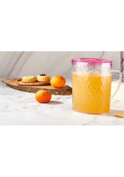 Tedar Voce Kristal Sürahi 2.2 Lt Najmaddin
