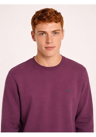 Loft Regular Fit Erkek Sweatshirt Lf2044038 Q1.v1 Çok Renkli