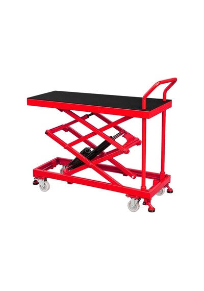 Pm-37866 Motorlu Elektrikli Hidrolik Lift Yük Kaldırma Platformu 500w 500kg Kapasiteli Standart
