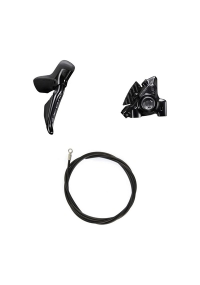 Shimano Dura-ace Fren Vites Kol Seti Sağ St-r9270 R ,br-r9270 R Siyah
