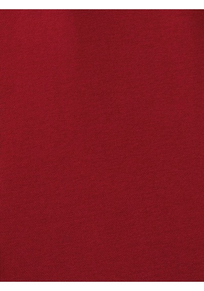 Oversize Kadın Sweatshirt Burgundy