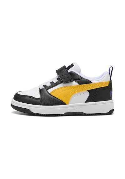 Puma Çocuk Ayakkabı Rebound V6 Lo Ac Çok Renkli