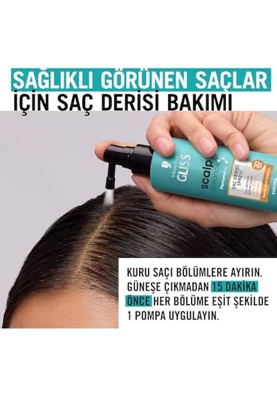 Scalp Balance Saç Derisi Spreyi 100 Ml Açık