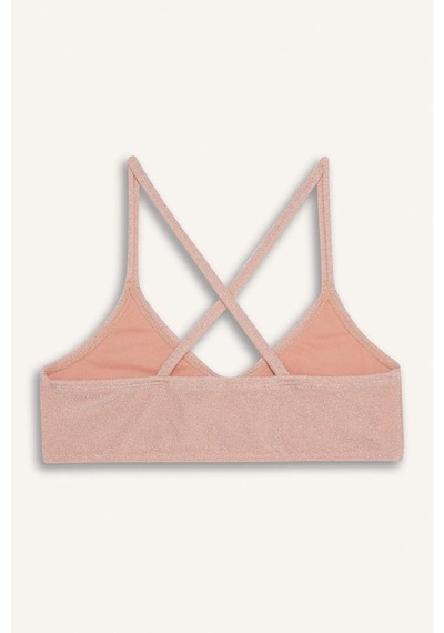 Defacto Kız Çocuk Bikini Takımı E3530a825hspn339 Pembe