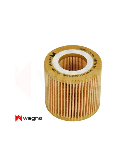 Wegna Wo1185 Yağ Filtresi Polo 05- - Fo 05- - Cordoba 02- - Ibıza Iv-v 02- -fabıa 01- 1.2 - 1.2 12v Hu 710x 03d115466a-03d198819-03d198819a -