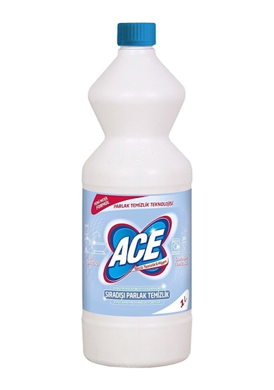 Ace Çamaşır Suyu Ekstra Hijyen 1 L Diğer