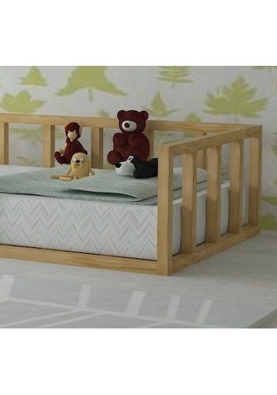 Köşk_Mobilya Montessori Yatak Yerden Yatak Tüm Ölçülerde Karyola Çatısız Model Köşk_Mobilya Montessori Yatak Yerden Yatak Tüm Ölçülerde Karyola Çatısız Model