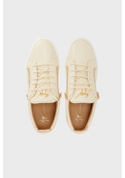 Giuseppe Zanotti Erkek Ayakkabı Rm50012-002 Bej Bej