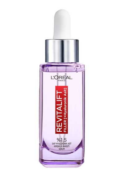 L'oréal Paris Revitalift Filler %1.5 Saf Hyaluronik Asit Kırışıklık Karşıtı Serum 30 Ml