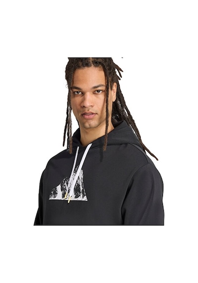 Adidas U Snow Hd Unisex Outdoor Sweatshirts Jm6363 Siyah SiYAH
