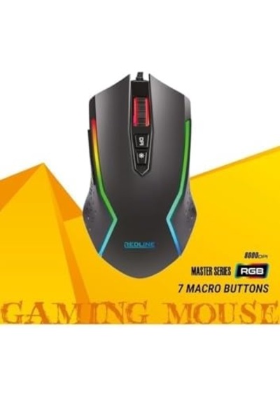 Rgm-656 Kablolu Oyuncu Faresi
