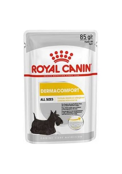 Northcity Ccn Dermacomfort Loaf Pate Pouch Küçük Irk Yetişkin Köpek Konservesi 85 Gr