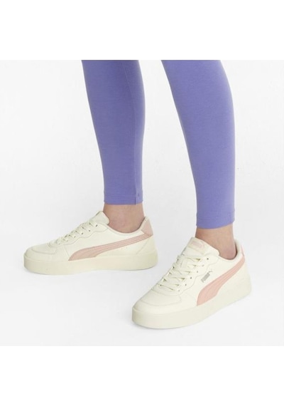 Puma Skye Clean Kadın  Bej Sneaker