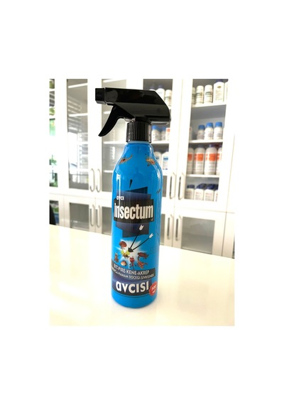 Insectum Kullanıma Hazır 500 Ml Böcek Ilacı Haşere Ilacı