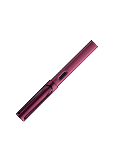 Lamy Al-star Dolma Kalem Aluminyum M Uc Siyah-mor Metal Siyah Klips Siyah - Mor